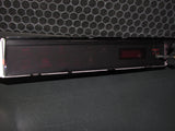 88 89 90 91 Mazda RX7 OEM Dash Clock Warning Light Panel