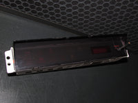 88 89 90 91 Mazda RX7 OEM Dash Clock Warning Light Panel