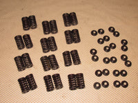 89 90 91 92 Toyota Supra Turbo OEM Engine Valve Springs & Valve Retainer