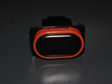 90 91 92 93 94 Mitsubishi Eclipse OEM Rear Wiper Switch Delete Filler Cap
