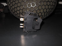 86 87 88 Porsche 924 OEM Rear Defroster Defogger Switch