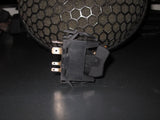 86 87 88 Porsche 924 OEM Rear Defroster Defogger Switch
