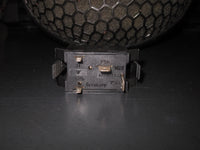 86 87 88 Porsche 924 OEM Rear Defroster Defogger Switch