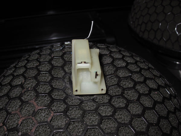 86 87 88 Porsche 924 OEM Rear Defroster Defogger Switch Pigtail Harness