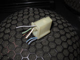 86 87 88 Porsche 924 OEM Rear Defroster Defogger Switch Pigtail Harness