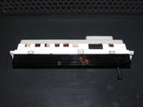 88 89 90 91 Mazda RX7 OEM Dash Clock Warning Light Panel