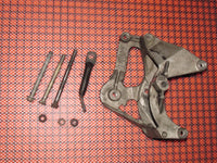 85-87 Chevrolet Corvette OEM A/C Compressor Mounting Bracket - Set