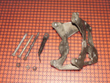 85-87 Chevrolet Corvette OEM A/C Compressor Mounting Bracket - Set