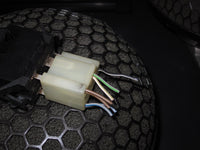 86 87 88 Porsche 924 OEM Rear Defroster Defogger Switch Pigtail Harness