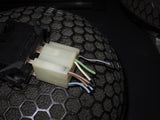 86 87 88 Porsche 924 OEM Rear Defroster Defogger Switch Pigtail Harness