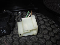 86 87 88 Porsche 924 OEM Rear Defroster Defogger Switch Pigtail Harness