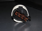 90 91 92 93 94 Mitsubishi Eclipse OEM Temperature Climate Control Fan Speed Switch