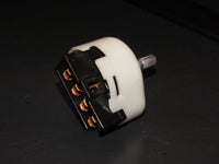 90 91 92 93 94 Mitsubishi Eclipse OEM Temperature Climate Control Fan Speed Switch
