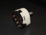 90 91 92 93 94 Mitsubishi Eclipse OEM Temperature Climate Control Fan Speed Switch