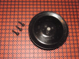 85 Chevrolet Corvette OEM Injection Air Pump Pulley
