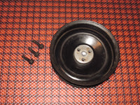 85 Chevrolet Corvette OEM Injection Air Pump Pulley
