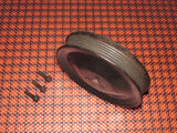 85 Chevrolet Corvette OEM Injection Air Pump Pulley