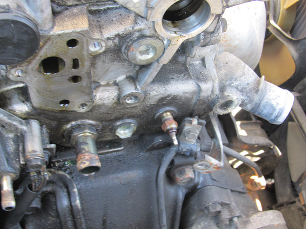 97 98 99 00 01 Honda Prelude OEM Engine Coolant Temperature Sensor - G ...