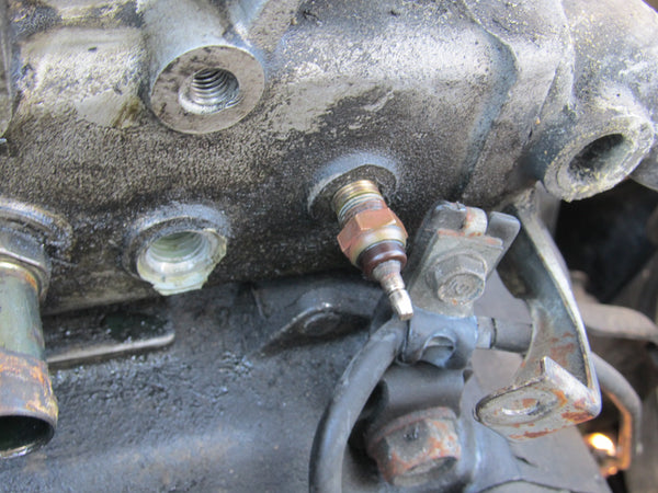 97 98 99 00 01 Honda Prelude OEM Engine Coolant Temperature Sensor - G ...