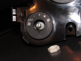 90 91 92 93 94 Mitsubishi Eclipse OEM Temperature Climate Control Fan Speed Switch