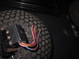 86 87 88 Porsche 924 OEM Window Switch Pigtail Harness - Left