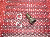 91-95 Toyota MR2 OEM 5SFE Cold Start Fuel Injector Banjo Bolt