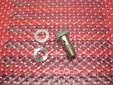 91 92 93 94 95 Toyota MR2 OEM 5SFE Cold Start Fuel Injector Banjo Bolt