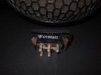 86 87 88 Porsche 924 OEM Window Switch Passenger Side Control - Left
