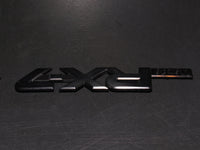 86 87 88 89 90 91 92 Mazda RX7 OEM Rear Trunk Emblem Badge