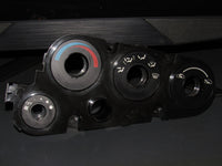 90 91 92 93 94 Mitsubishi Eclipse OEM Temperature Climate Control Bezel Cover