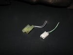 94 95 96 97 98 99 Toyota Celica OEM Dash 12 Volt Socket Pigtail Harness