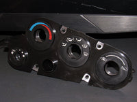 90 91 92 93 94 Mitsubishi Eclipse OEM Temperature Climate Control Bezel Cover