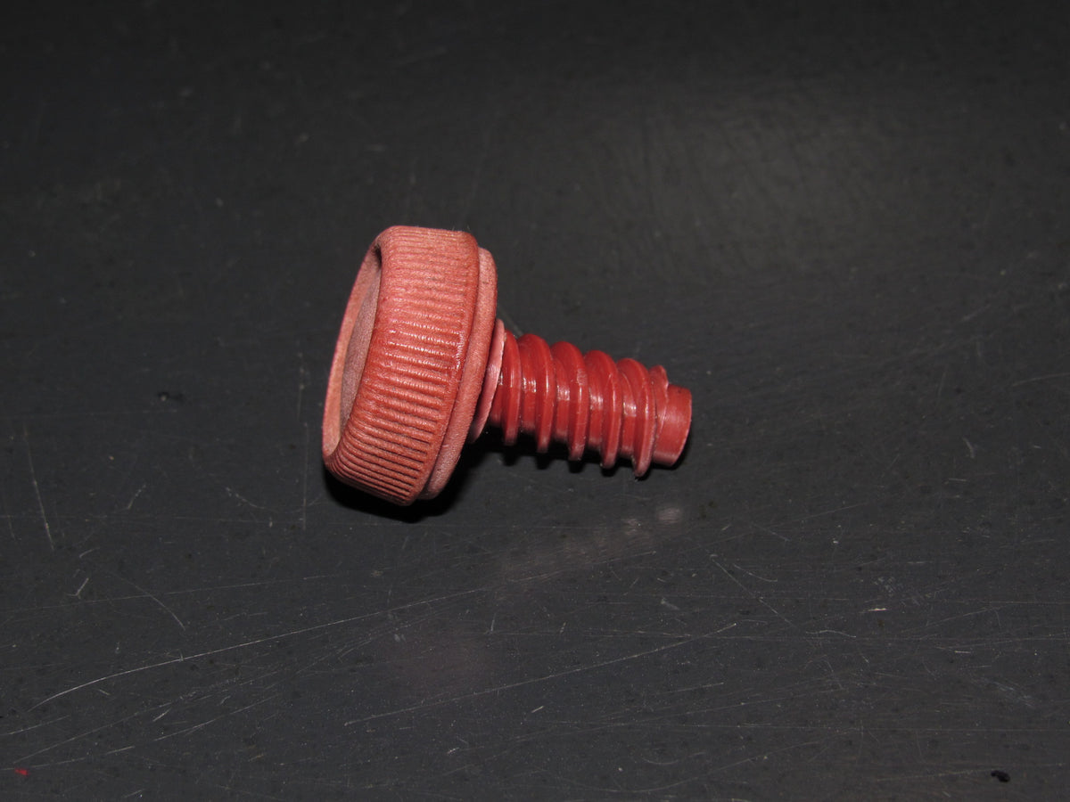 79 80 81 82 83 Datsun 280zx OEM Trunk Panel Plastic Lock Bolt Retainer ...