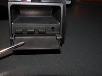 97 98 99 00 01 Honda Prelude OEM Dash Digital Clock