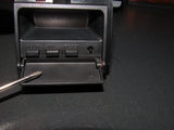 97 98 99 00 01 Honda Prelude OEM Dash Digital Clock