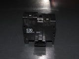 97 98 99 00 01 Honda Prelude OEM Dash Digital Clock