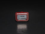 79 80 81 82 83 Datsun 280zx OEM T Top Lock Trim Knob Handle