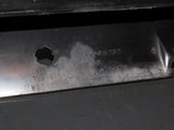 90 91 92 Pontiac Trans Am OEM Fog Light & Defroster Switch Mounting Housing Cover