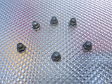 97 98 99 00 01 Honda Prelude OEM Engine Valve Cover Mounting Nut Cap Set