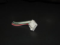 94 95 96 97 98 99 Toyota Celica OEM Rear Window Switch Pigtail Harness Left