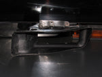 89 90 91 92 Mazda RX7 OEM Front Fog Light Lamp Plastic Shroud Housing Cover - Left