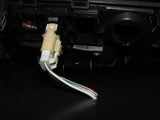 94 95 96 97 98 99 Toyota Celica OEM Rear Window Switch Pigtail Harness Left
