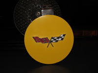 78 79 Chevrolet Corvette OEM Fuel Door Gas Cover