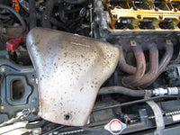97 98 99 00 01 Honda Prelude OEM Exhaust Manifold Heat Shield Cover