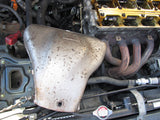 97 98 99 00 01 Honda Prelude OEM Exhaust Manifold Heat Shield Cover