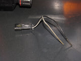 90 91 92 Pontiac Trans Am OEM Center Dash Courtesy Light Lamp Pigtail Harness