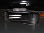 89 90 91 92 Mazda RX7 OEM Front Fog Light Lamp Plastic Shroud Housing Cover - Right