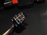 90 91 92 Pontiac Trans Am OEM Fog Light Lamp Switch Pigtail Harness Connector