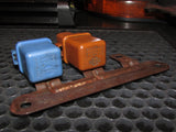 90 91 92 93 94 95 96 Nissan 300ZX OEM Dual Relay 25230 C9963 & 25230 C9980