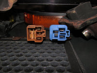 90 91 92 93 94 95 96 Nissan 300ZX OEM Dual Relay 25230 C9963 & 25230 C9980